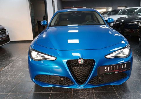 Alfa Romeo Giulia, 2019 2
