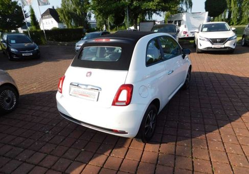 Fiat 500C, 2019