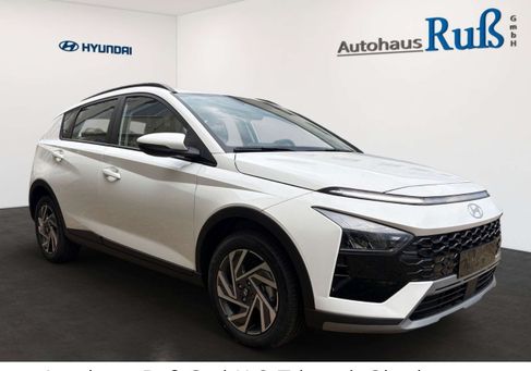 Hyundai Bayon, 2025 2