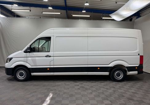 Volkswagen Crafter, 2018