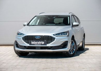 Ford Focus, 2025