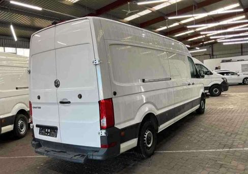 Volkswagen Crafter, 2023