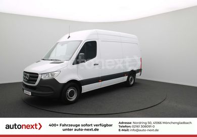 Mercedes-Benz Sprinter, 2022