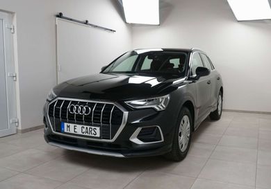 Audi Q3, 2019