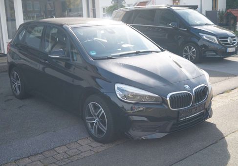 BMW 218, 2019 2