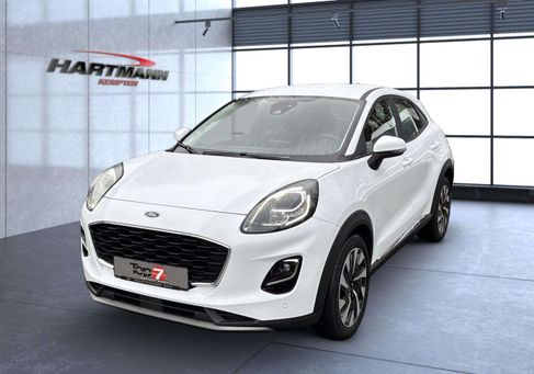 Ford Puma, 2022 2