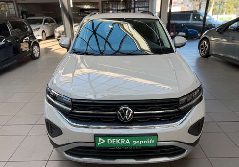 Volkswagen T-Cross, 2024
