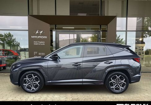 Hyundai Tucson, 2022