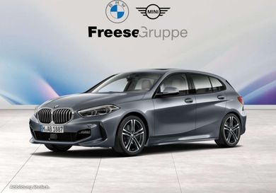 BMW 118, 2024