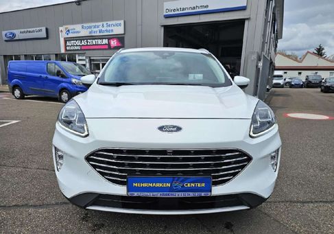 Ford Kuga, 2022