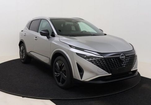 Nissan Qashqai, 2026 3