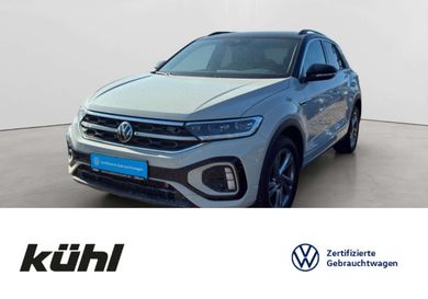 Volkswagen T-Roc, 2023