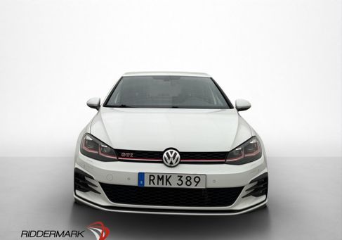 Volkswagen Golf, 2018 2