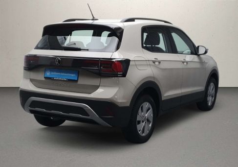 Volkswagen T-Cross, 2025