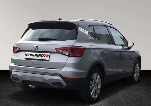 Seat Arona, 2021