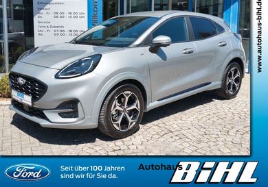 Ford Puma, 2025