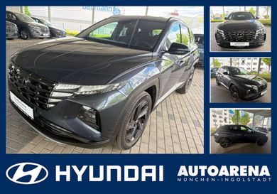 Hyundai Tucson, 2024