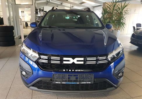 Dacia Sandero, 2024