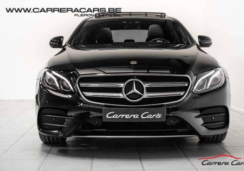 Mercedes-Benz E Klasė, 2019