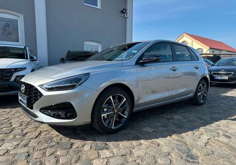 Hyundai i30, 2025 2