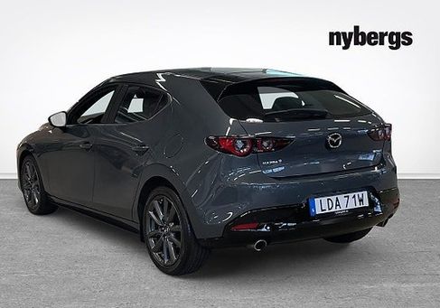 Mazda 3, 2023