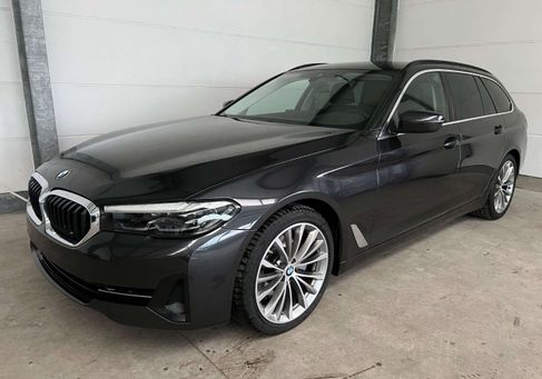 BMW 520, 2022