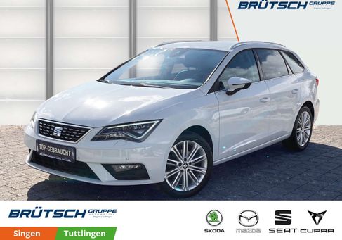 Seat Leon, 2019