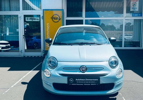 Fiat 500, 2023