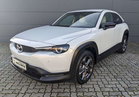 Mazda MX-30, 2022
