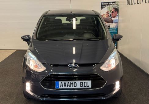 Ford B-Max, 2014
