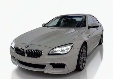BMW 640, 2017