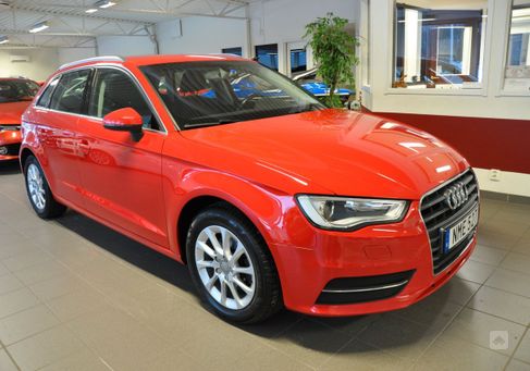 Audi A3, 2015