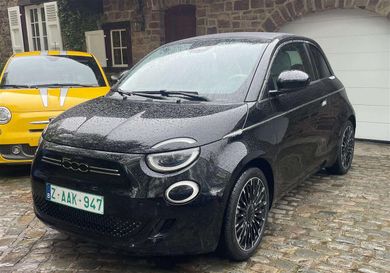 Fiat 500, 2023