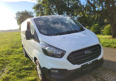 Ford Transit Custom, 2022
