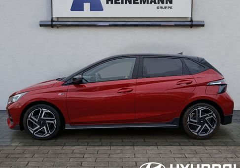 Hyundai i20, 2025 2