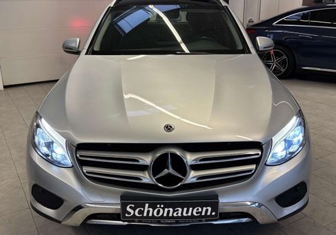 Mercedes-Benz GLC 220, 2018