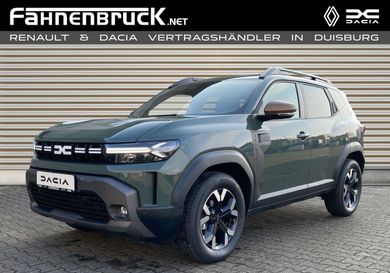 Dacia Duster, 2026