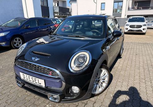 MINI Cooper SD, 2017