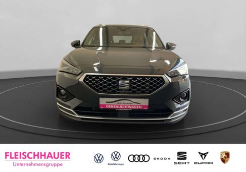 Seat Tarraco, 2023