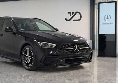 Mercedes-Benz C 200, 2022