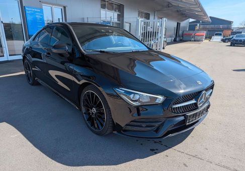 Mercedes-Benz CLA 180, 2021