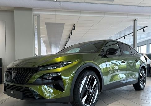 Peugeot 408, 2026