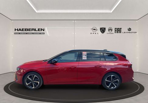 Opel Astra, 2024