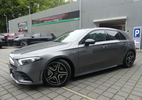 Mercedes-Benz A 35 AMG, 2019 2