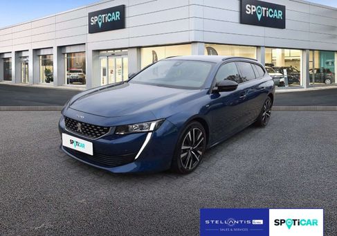 Peugeot 508, 2021