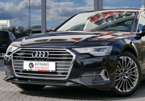 Audi A6, 2021 2