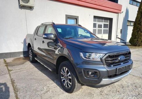 Ford Ranger, 2023