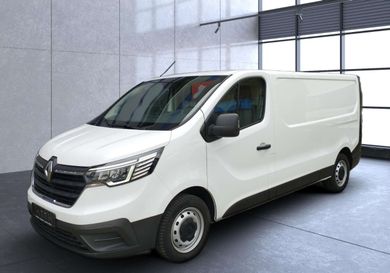 Renault Trafic, 2022