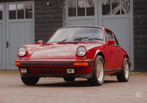 Porsche 911 Urmodell, 1975