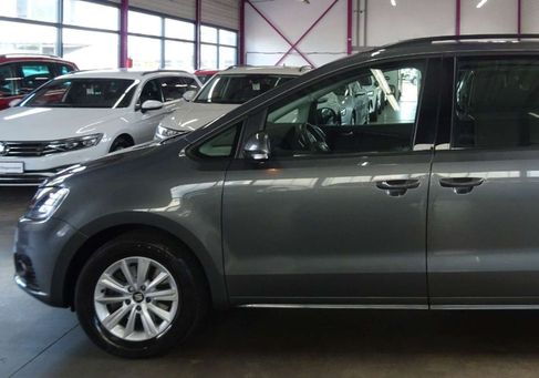 Seat Alhambra, 2022